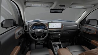 2026 Ford Bronco Sport® Internal Image 2